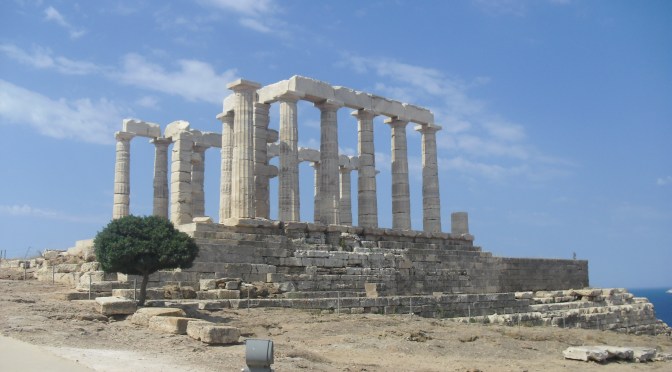 Costa Sul (Sounio e Glyfada)