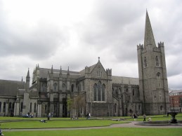 st. patricks cadetral 2