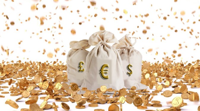 Dicas de como levar seu dinheiro para viagens