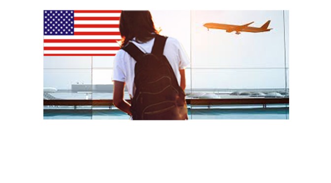 Mudando e tendo filho nos EUA.